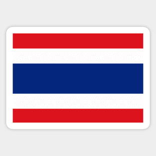 Thailand flag Sticker